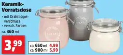 Thomas Philipps Keramik Vorratsdose Angebot