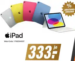 K+B Expert Apple iPad Angebot
