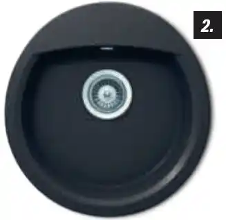 toom Baumarkt Spüle „Sofia R100" Angebot