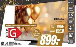 K+B Expert LG OLED TV OLED55C49LA Angebot