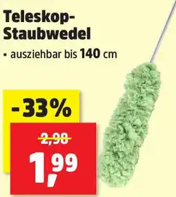 Thomas Philipps Teleskop Staubwedel Angebot