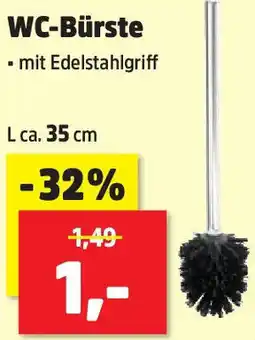 Thomas Philipps WC-Bürste Angebot