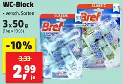 Thomas Philipps Bref WC-Block Angebot