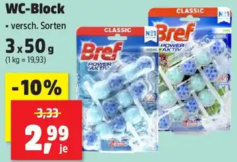 Thomas Philipps Bref WC-Block Angebot