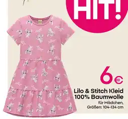 PEPCO Disney lilo & stitch kleid Angebot