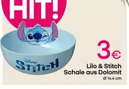 PEPCO Disney lilo & stitch schale Angebot