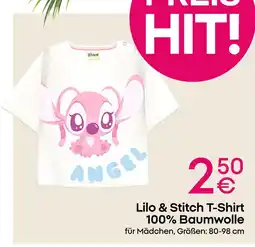 PEPCO Stitch lilo & stitch t-shirt Angebot