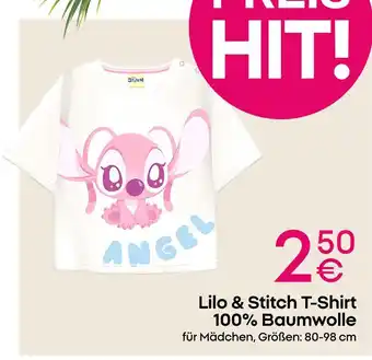 PEPCO Stitch lilo & stitch t-shirt Angebot