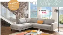 külkens+sohn Polstermöbel Ecksofa Angebot