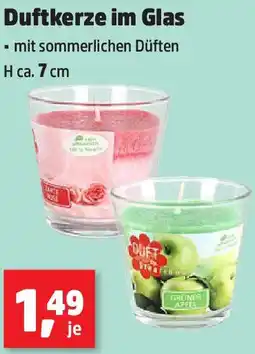 Thomas Philipps Duftkerze im Glas Angebot