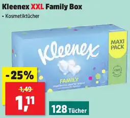 Thomas Philipps Kleenex XXL Family Box Angebot