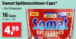 Thomas Philipps Somat Spülmaschinen-Caps Angebot