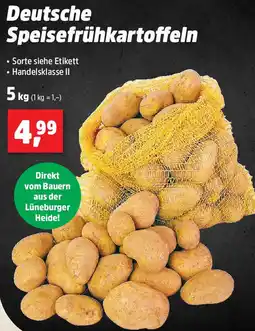 Thomas Philipps Deutsche Speisefrühkartoffeln Angebot