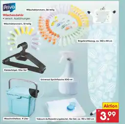 Netto Marken-Discount Priva Wäschezubehör Angebot