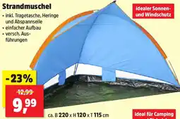Thomas Philipps Strandmuschel Angebot
