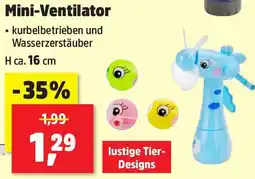 Thomas Philipps Mini-Ventilator Angebot