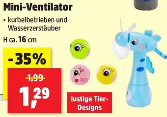 Thomas Philipps Mini-Ventilator Angebot