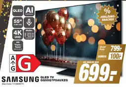 K+B Expert SAMSUNG QLED TV GQ55Q7F5AUXZG Angebot
