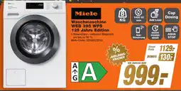 K+B Expert Miele Waschmaschine WEB 395 WPS 125 Jahre Edition Angebot