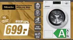 K+B Expert Miele Waschmaschine WCA 032 WPS Angebot
