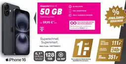 K+B Expert Apple iPhone 16 Angebot