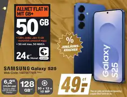 K+B Expert SAMSUNG Galaxy S25 Angebot