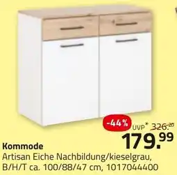 ROLLER Kommode Angebot