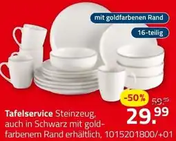 ROLLER Tafelservice Angebot