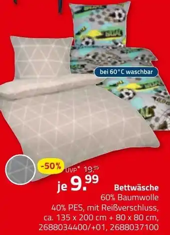 ROLLER Bettwäsche Angebot