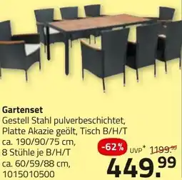 ROLLER Gartenset Angebot