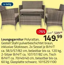 ROLLER Loungegarnitur Angebot
