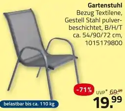 ROLLER Gartenstuhl Angebot