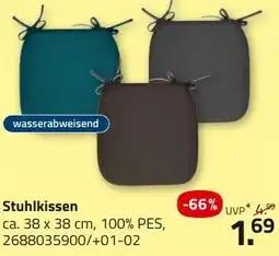 ROLLER Stuhlkissen Angebot