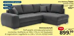 ROLLER Wohnlandschaft Angebot
