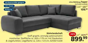 ROLLER Wohnlandschaft Angebot