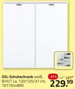 ROLLER XXL-Schuhschrank Angebot