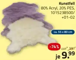 ROLLER Kunstfell Angebot