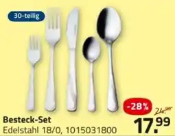 ROLLER Besteck-Set Angebot
