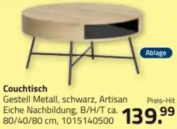 ROLLER Couchtisch Angebot