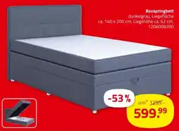 ROLLER Boxspringbett Angebot
