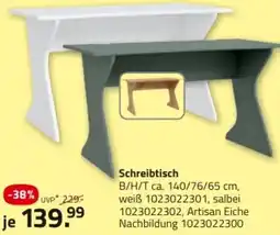 ROLLER Schreibtisch Angebot