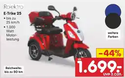 Netto Marken-Discount Rolektro E-Trike 25 Angebot