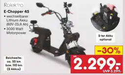 Netto Marken-Discount Rolektro E-Chopper 45 Angebot
