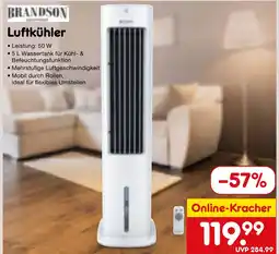 Netto Marken-Discount BRANDSON Luftkühler Angebot