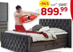 ROLLER Boxspringbett Angebot