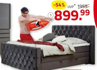 ROLLER Boxspringbett Angebot