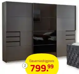 ROLLER Schwebetürenschrank Angebot