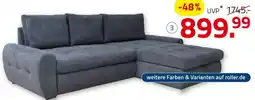 ROLLER Wohnlandschaft Angebot
