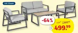 ROLLER Lounge-Set Angebot