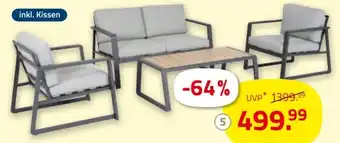 ROLLER Lounge-Set Angebot